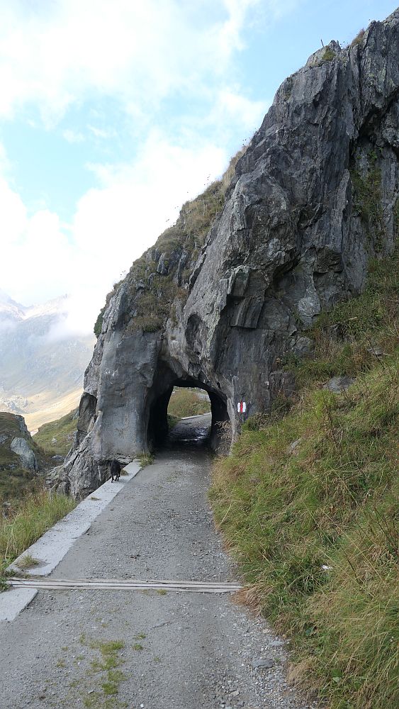 5 Seen Wanderung Gotthardpass