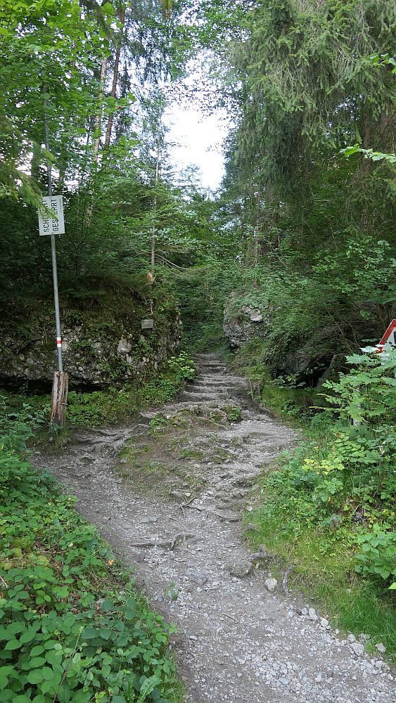 Buerserschlucht