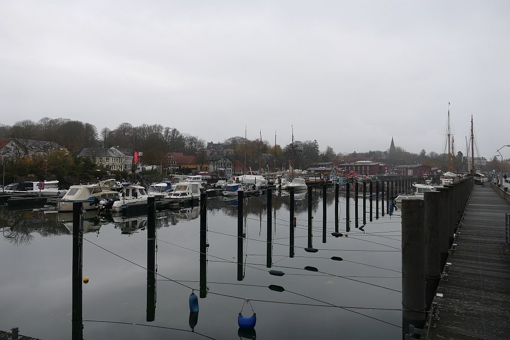 E1 Dnische Grenze bis Hamburg