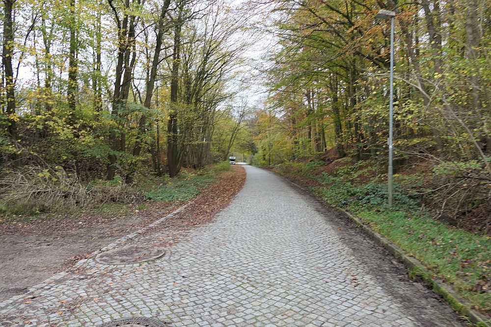 E1 Dnische Grenze bis Hamburg