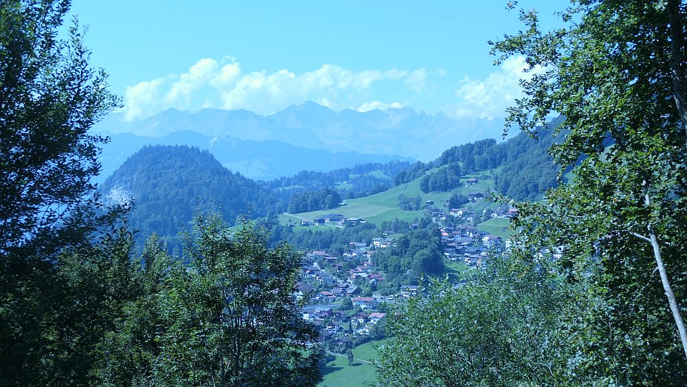 Fanas Rundwanderweg