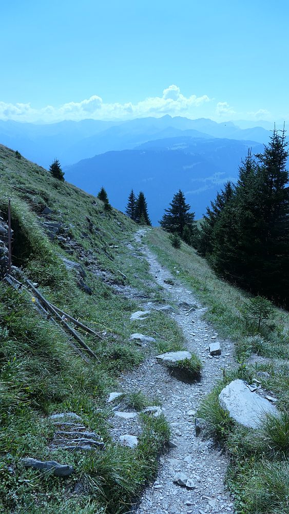 Fanas Rundwanderweg