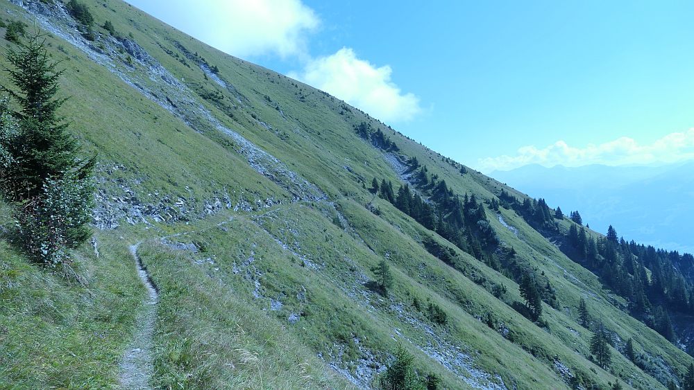 Fanas Rundwanderweg