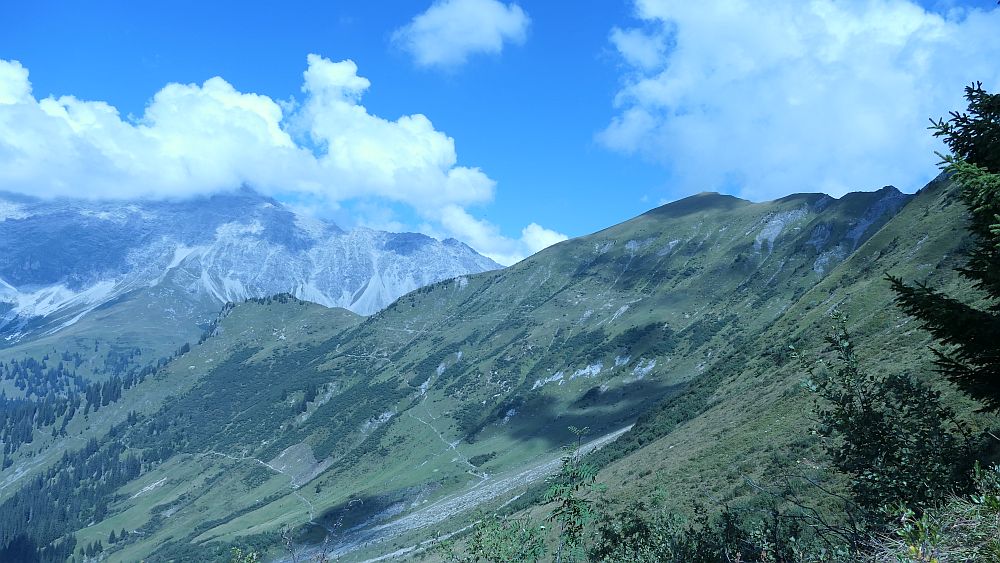 Fanas Rundwanderweg