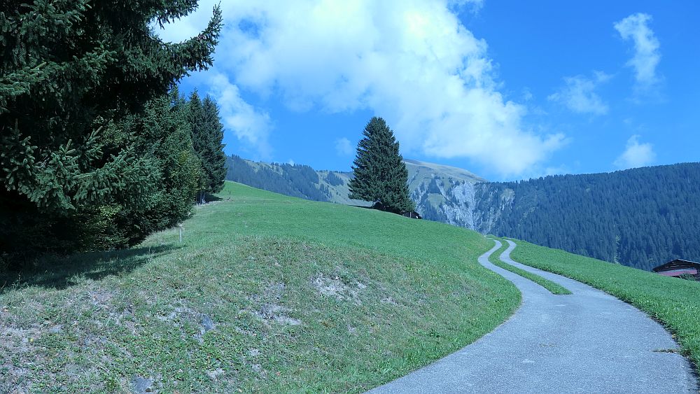 Fanas Rundwanderweg