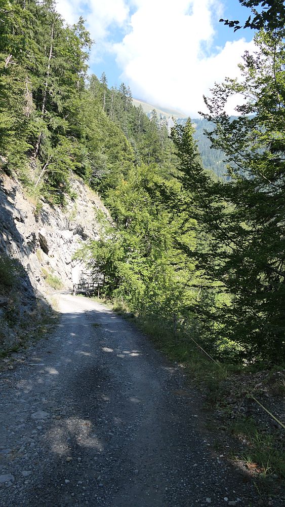 Fanas Rundwanderweg