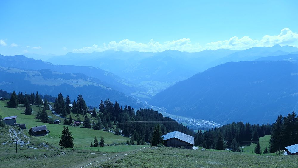 Fanas Rundwanderweg