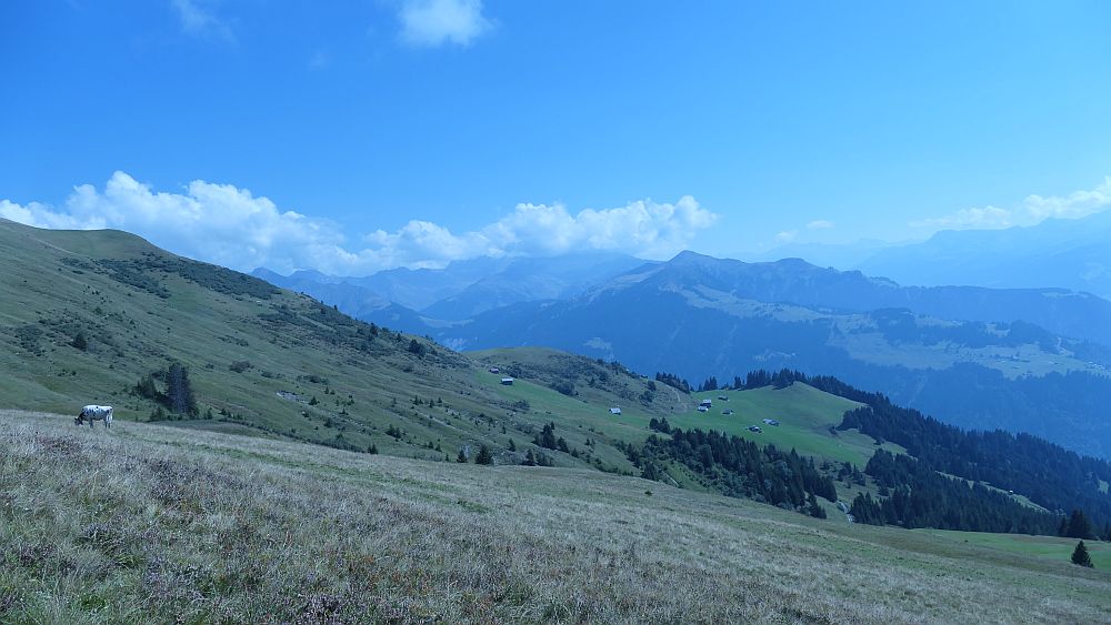 Fanas Rundwanderweg