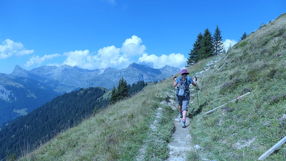 Fanas Rundwanderweg