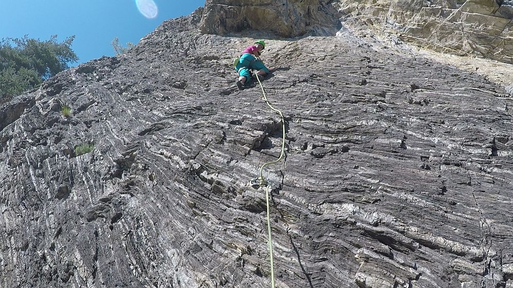 Les traverses et la vignette - Secteur 1 Les nains