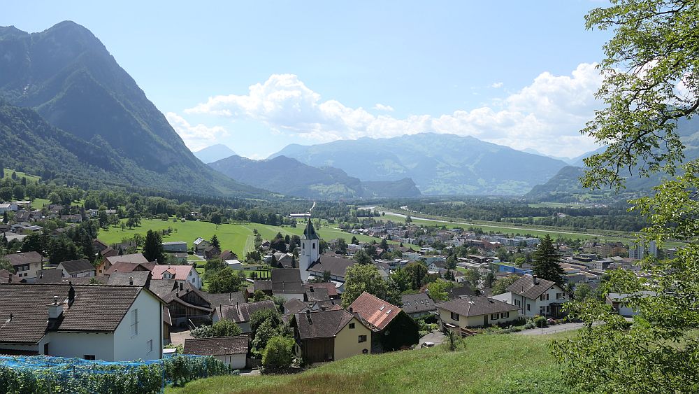 Liechtensteinweg