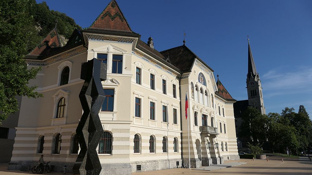 Liechtensteinweg