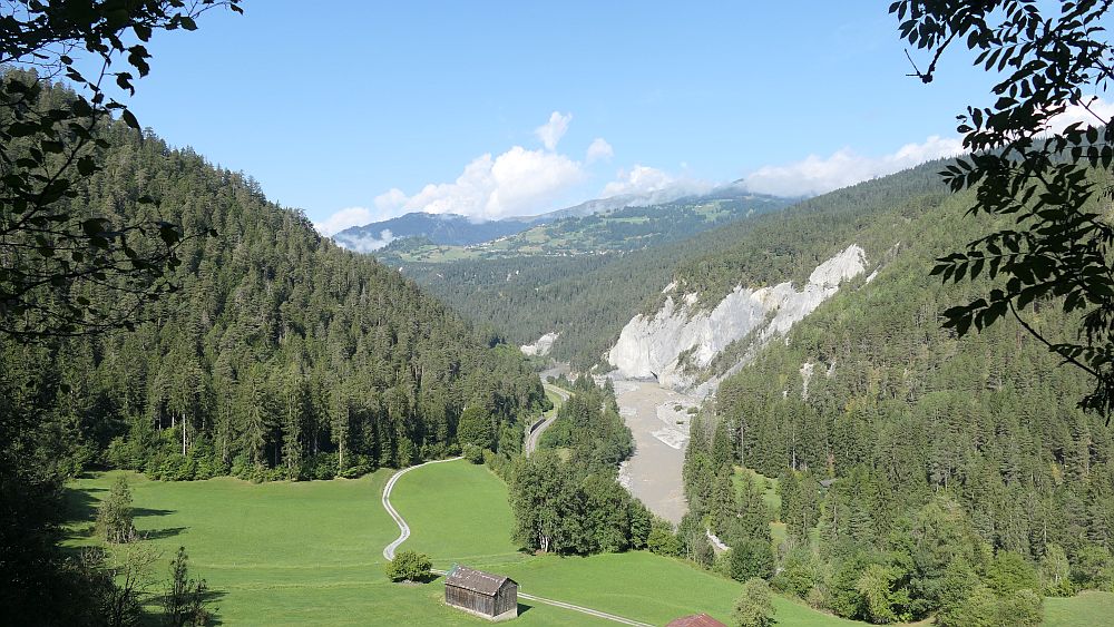 Rheinschlucht