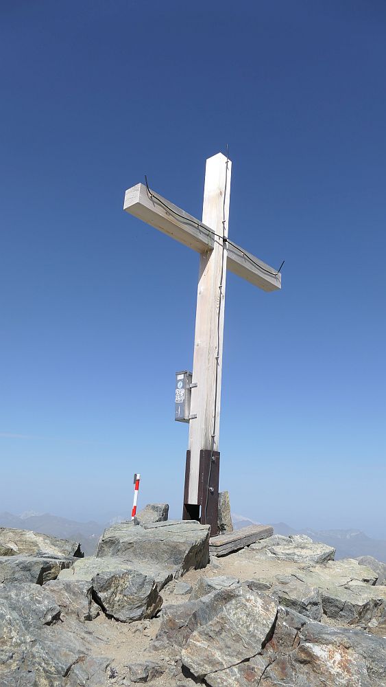 Schwarzhorn Flüela