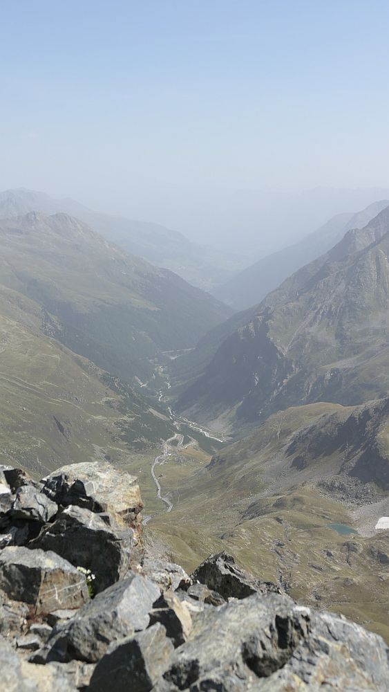 Schwarzhorn Flüela
