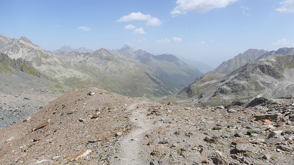 Schwarzhorn Flüela