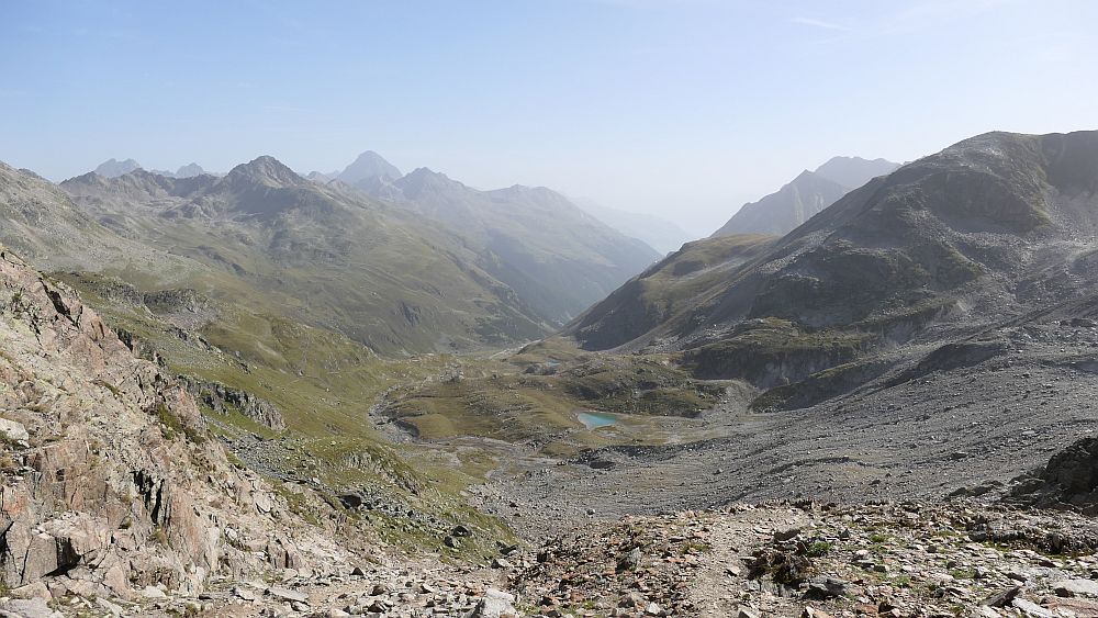 Schwarzhorn Flüela