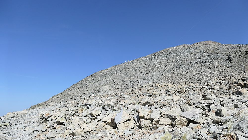 Schwarzhorn Flüela