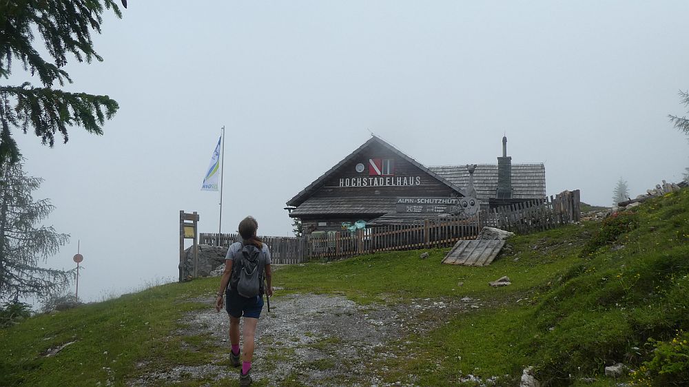 Zabarot-Jägersteig